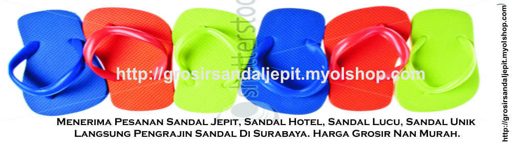Pesan Sandal Hotel – Jual Sandal – Sandal Online